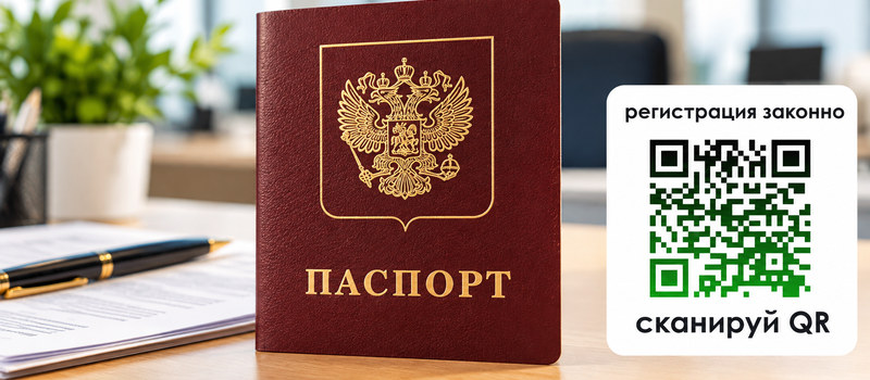 регистрация в Агиделе